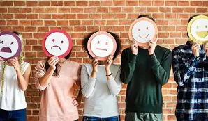 Resultado de imagen de LAS EMOCIONES